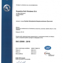 ISO 22000